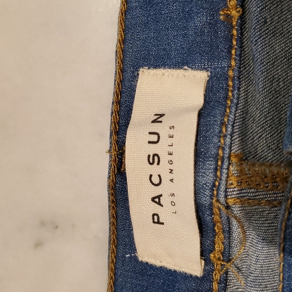PacSun Jean Shorts - Picture 3 of 4
